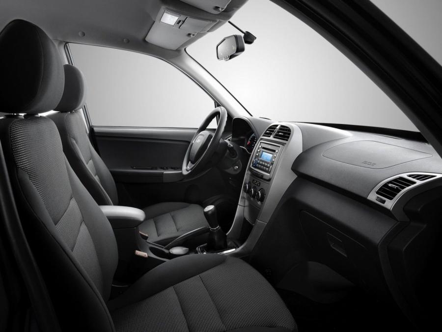  Chery Tiggo FL 2013 года  (фото 46 из 51)